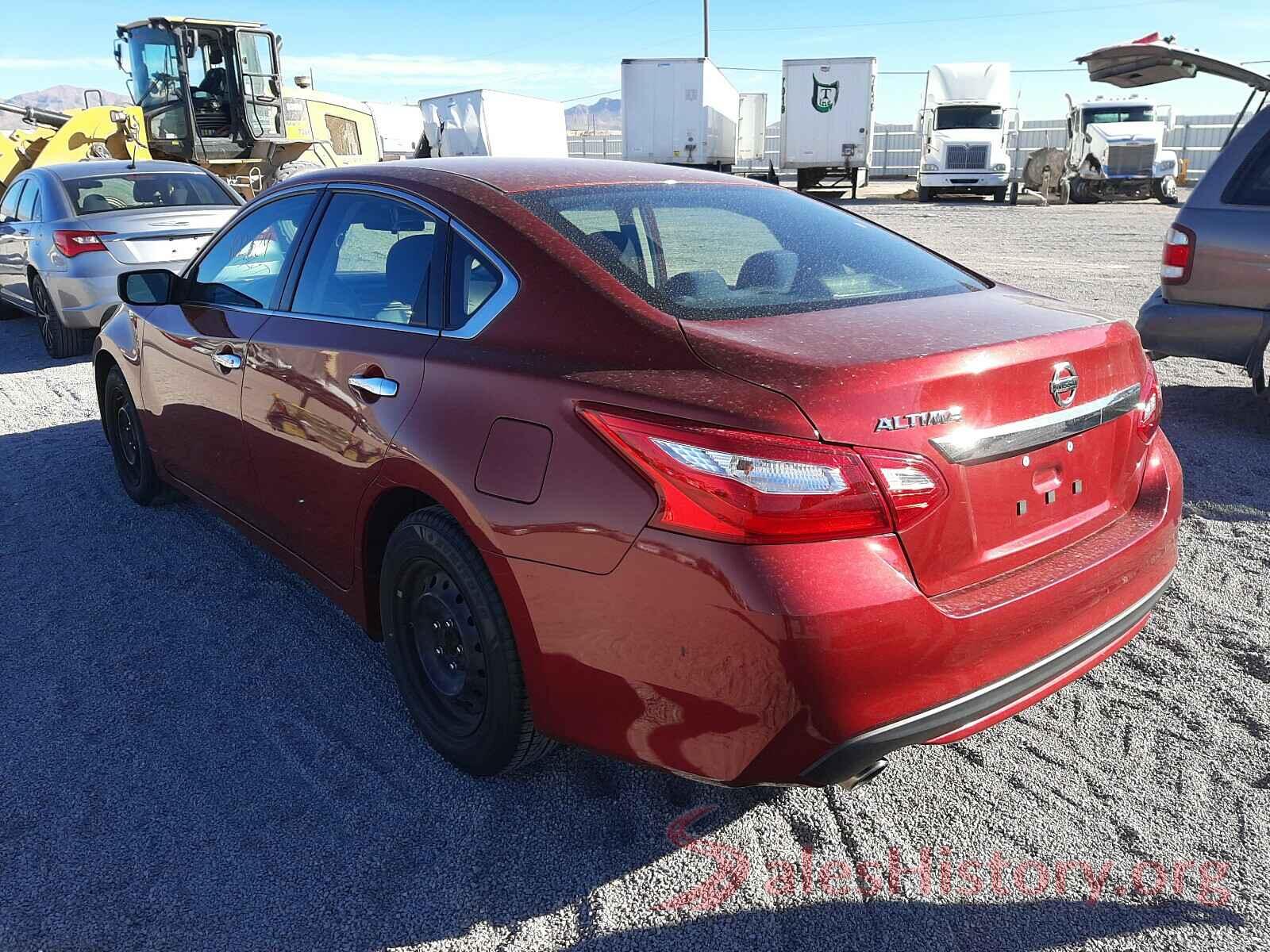 1N4AL3AP1GC193461 2016 NISSAN ALTIMA