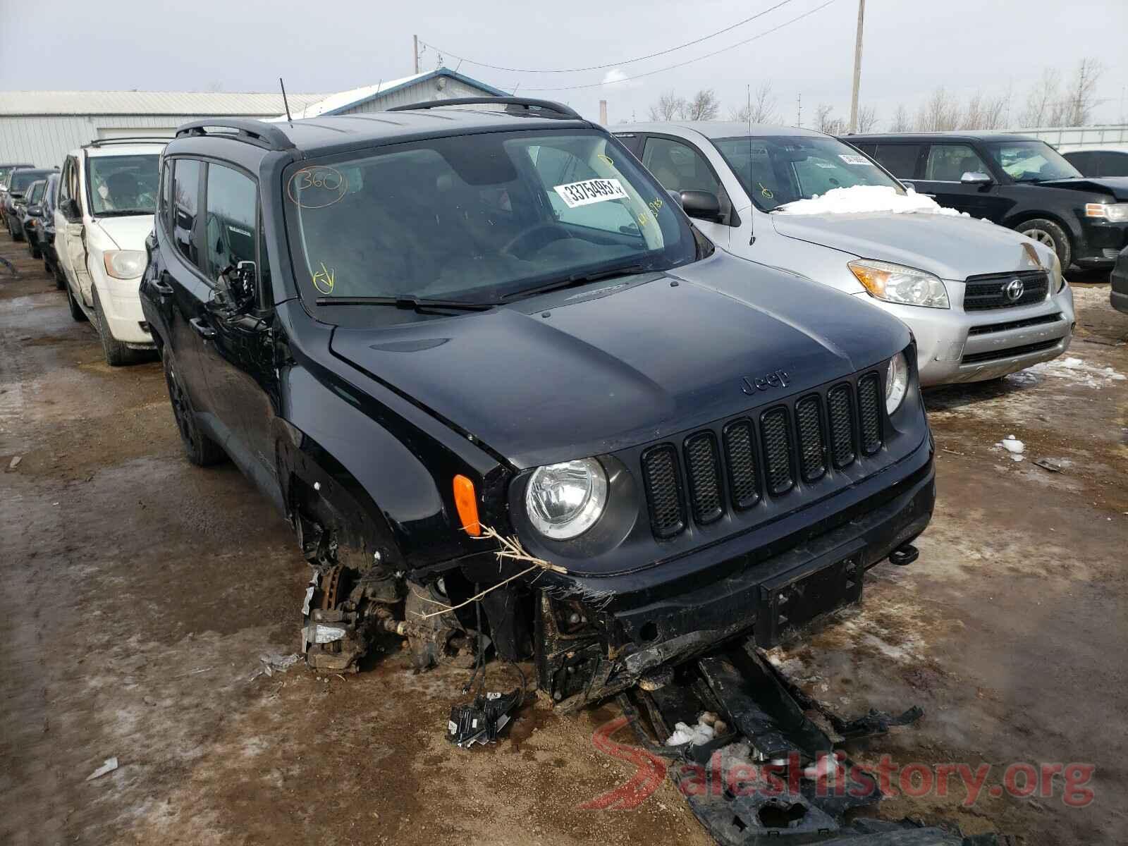 ZACCJBAB1JPH63985 2018 JEEP RENEGADE