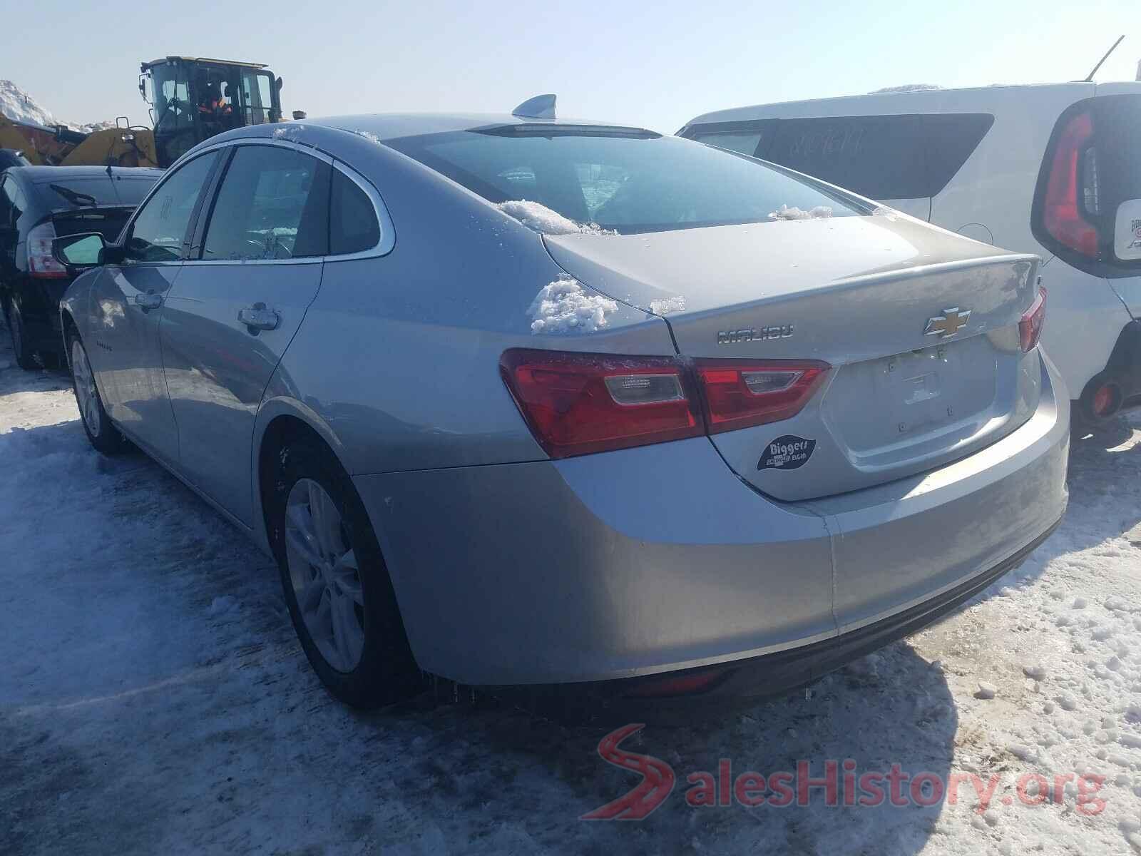 1G1ZD5ST8JF229050 2018 CHEVROLET MALIBU