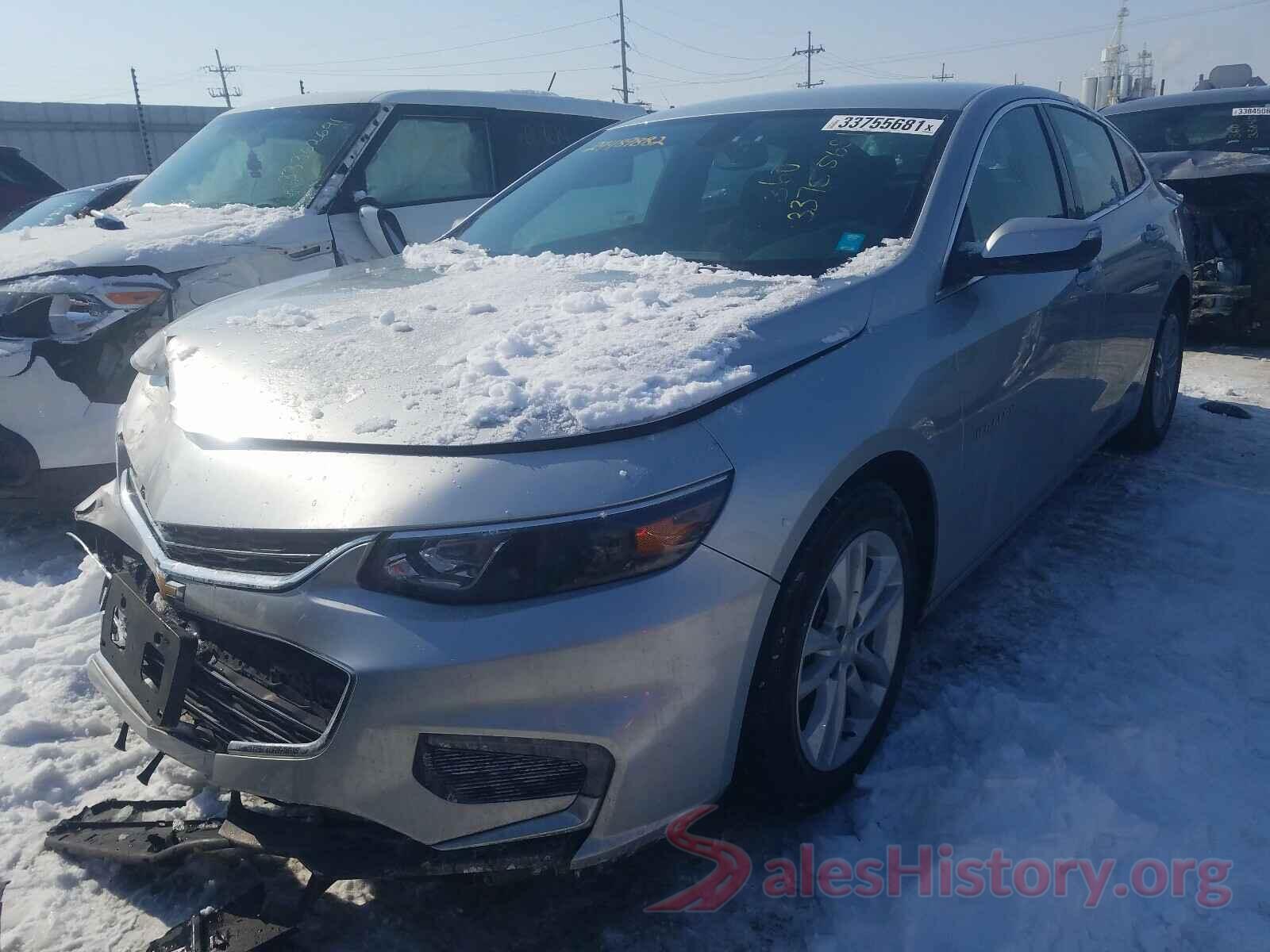 1G1ZD5ST8JF229050 2018 CHEVROLET MALIBU