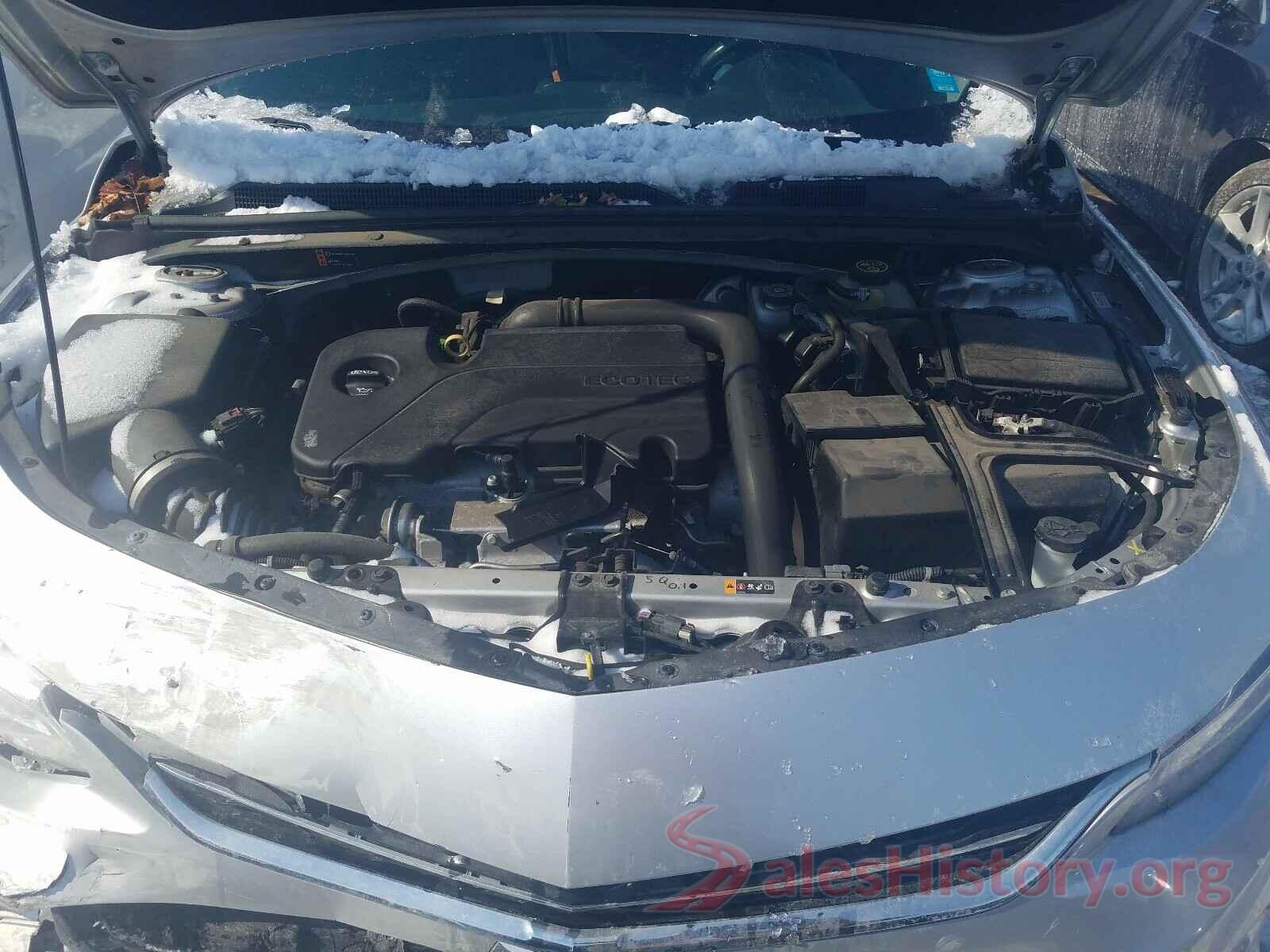 1G1ZD5ST8JF229050 2018 CHEVROLET MALIBU