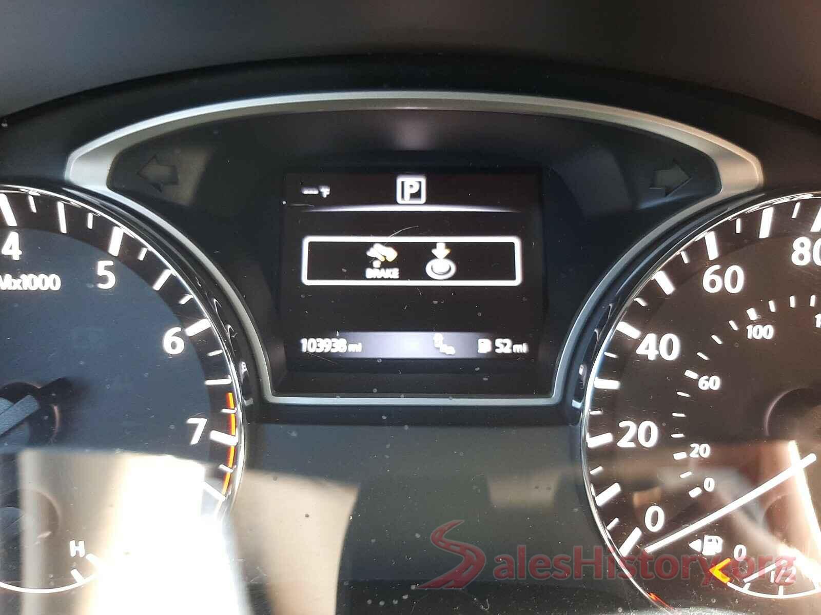 1N4AL3AP3GC230008 2016 NISSAN ALTIMA