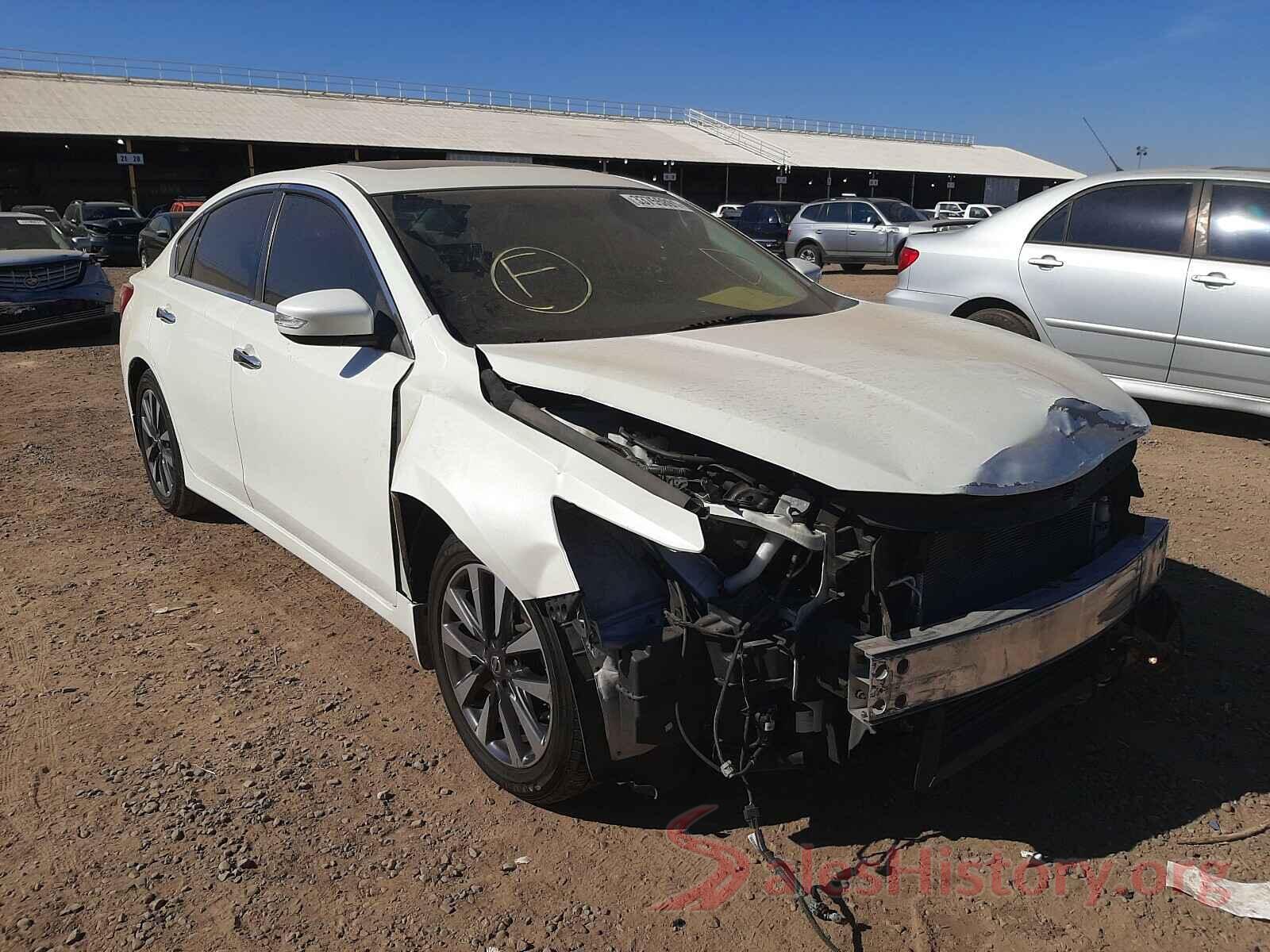 1N4AL3AP3GC230008 2016 NISSAN ALTIMA