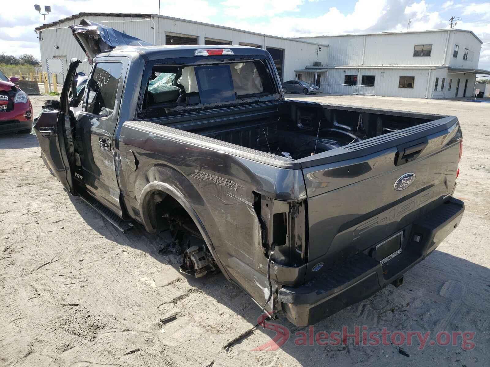 1FTEW1CP5KFD27738 2019 FORD F150