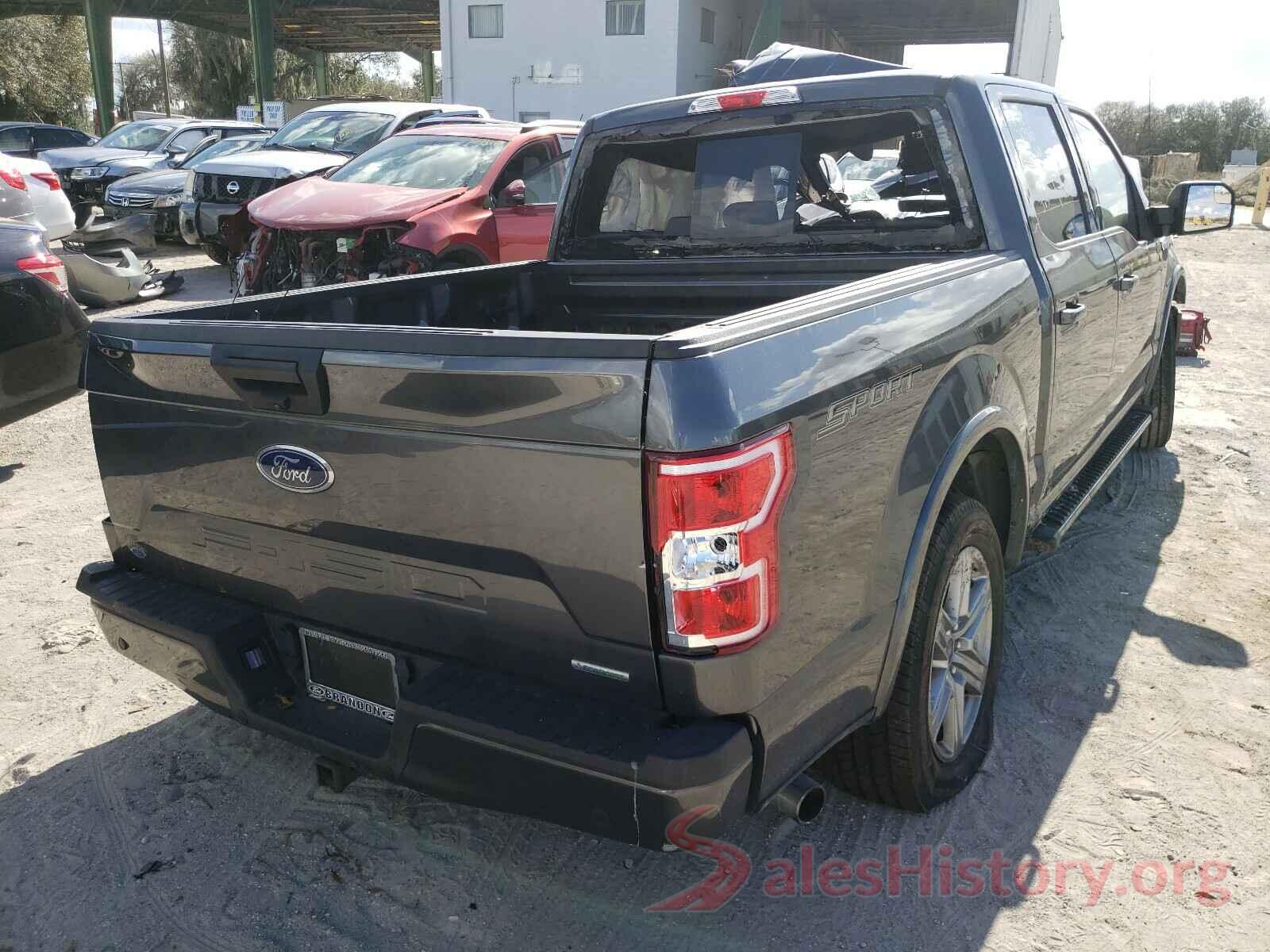 1FTEW1CP5KFD27738 2019 FORD F150