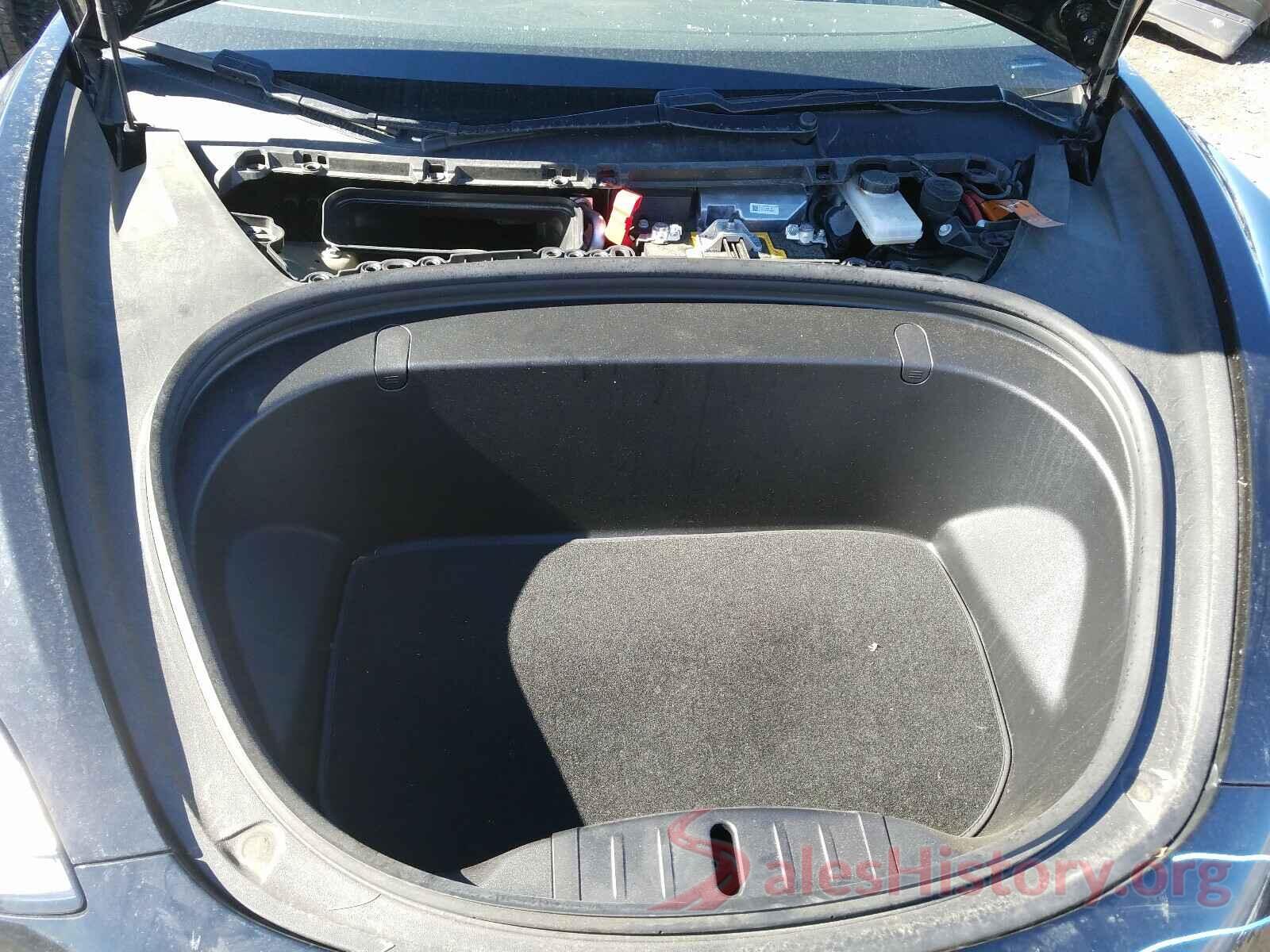 5YJ3E1EA0JF036540 2018 TESLA MODEL 3