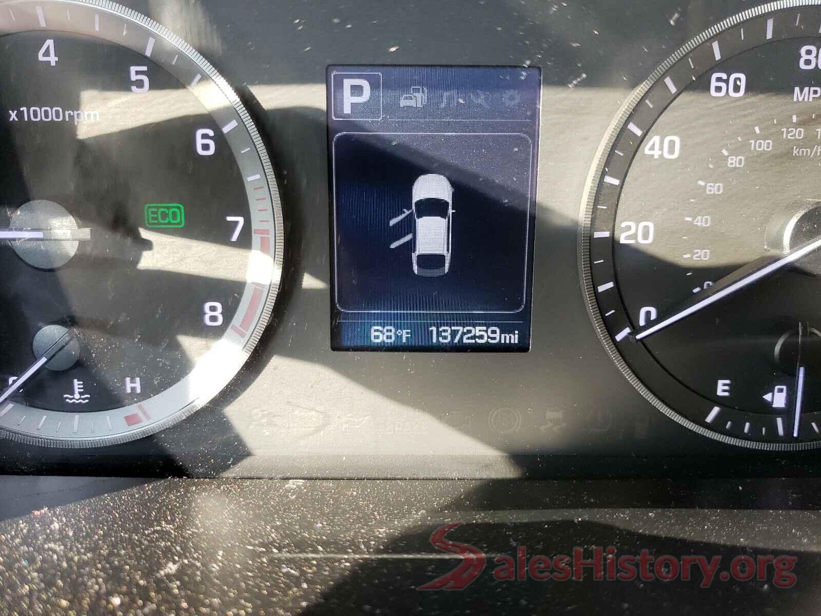 5NPE24AF0GH268344 2016 HYUNDAI SONATA