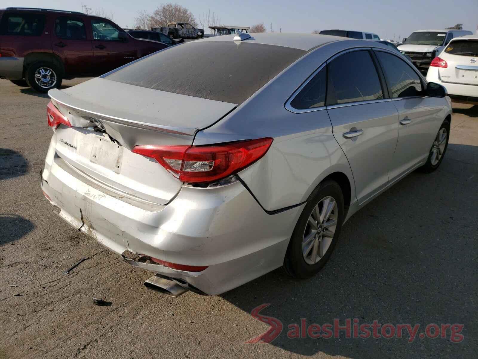 5NPE24AF0GH268344 2016 HYUNDAI SONATA