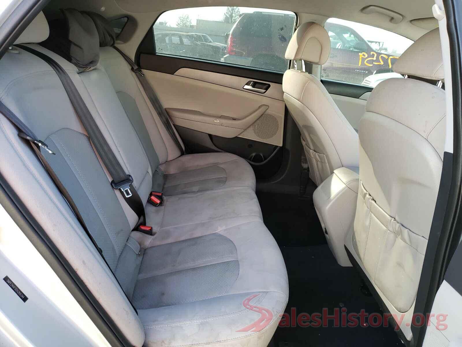 5NPE24AF0GH268344 2016 HYUNDAI SONATA