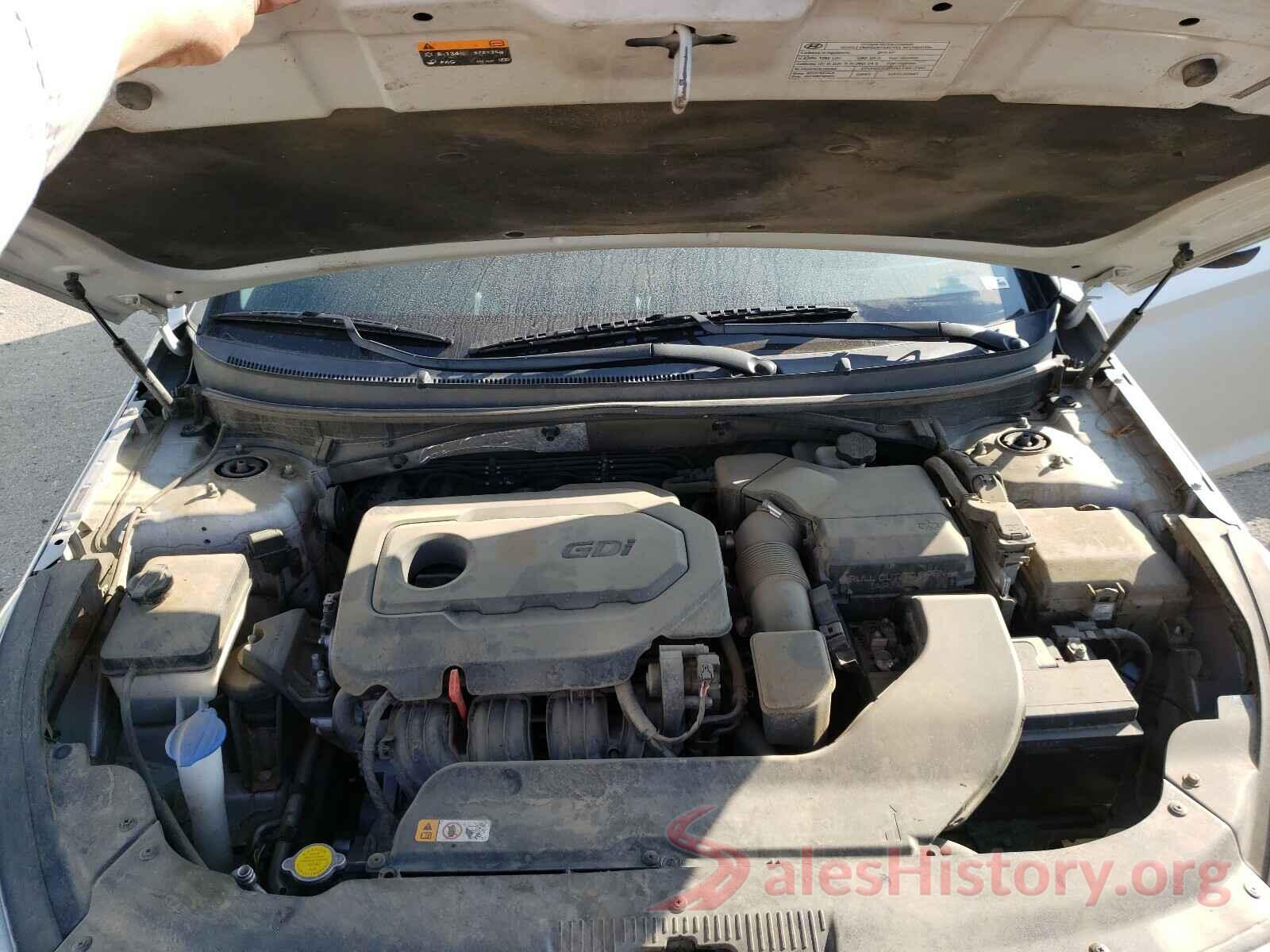 5NPE24AF0GH268344 2016 HYUNDAI SONATA