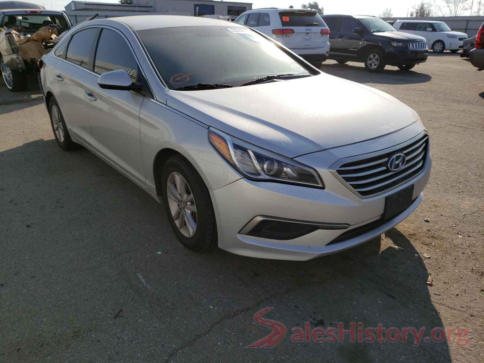 5NPE24AF0GH268344 2016 HYUNDAI SONATA