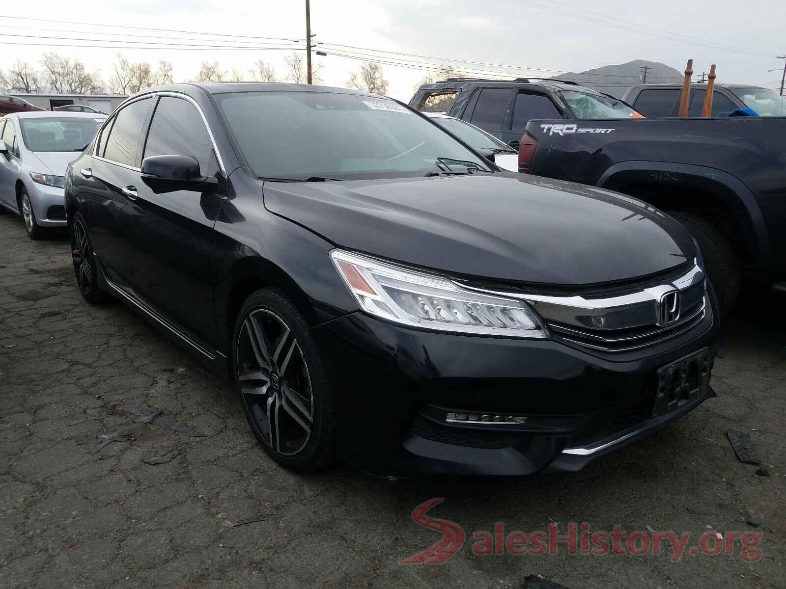 1HGCR3F93HA027999 2017 HONDA ACCORD