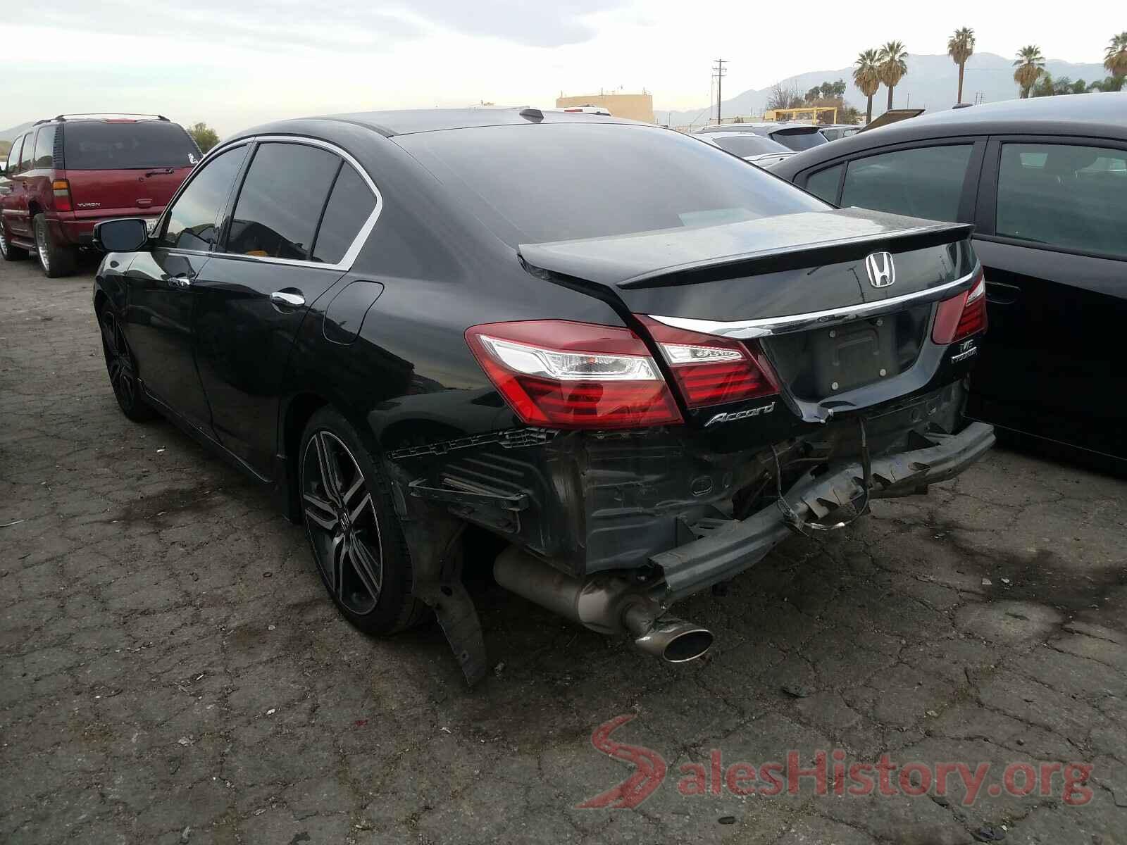 1HGCR3F93HA027999 2017 HONDA ACCORD