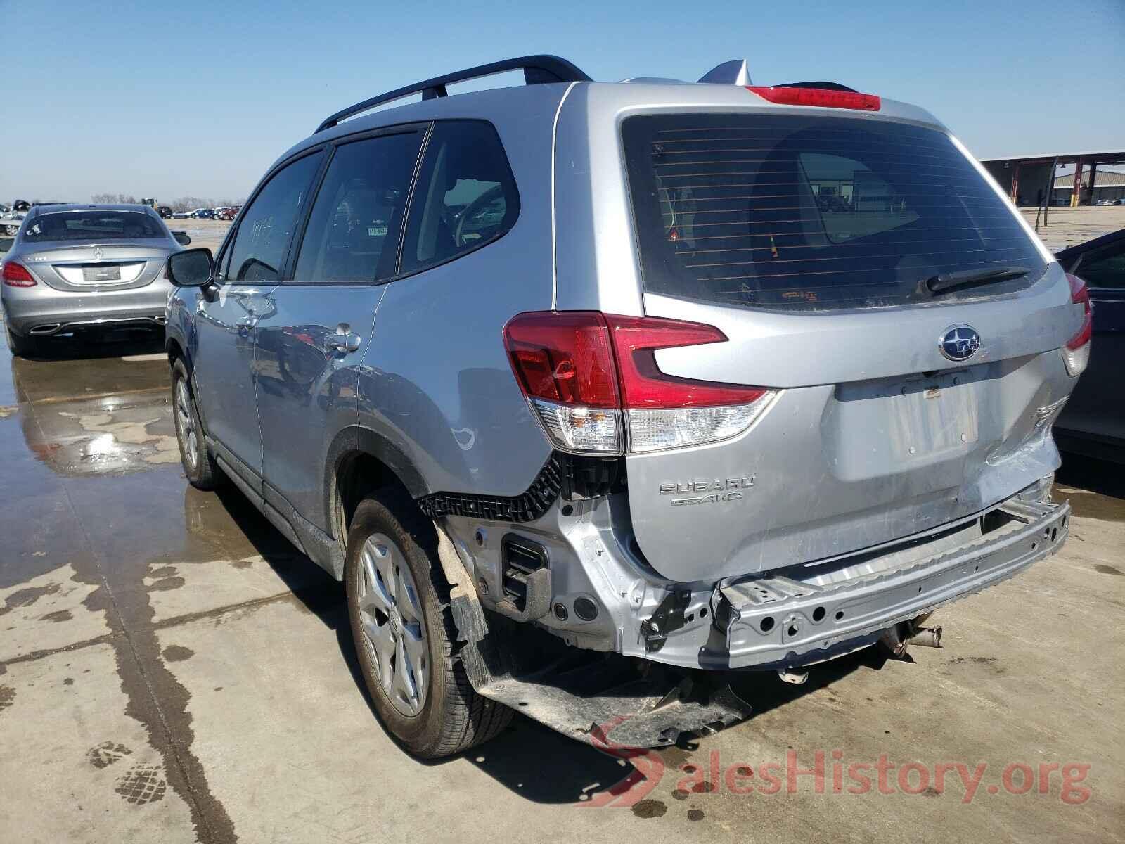 JF2SKADC2LH460328 2020 SUBARU FORESTER