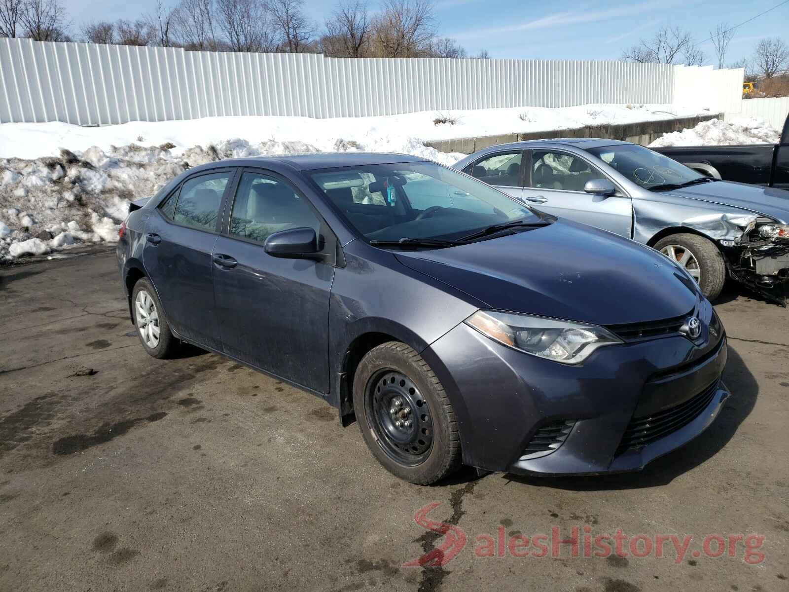 2T1BURHEXGC739829 2016 TOYOTA COROLLA