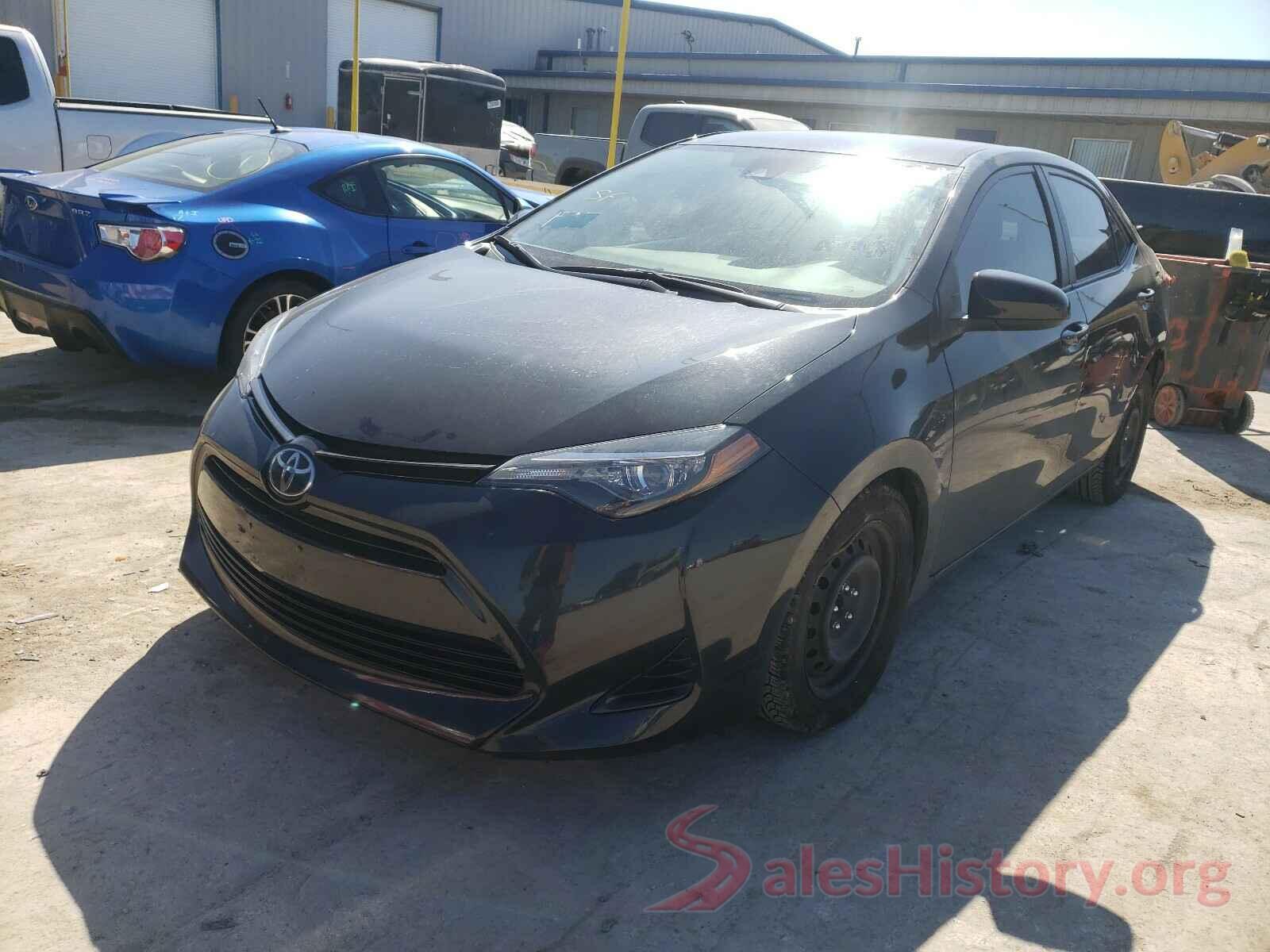 2T1BURHE3JC112199 2018 TOYOTA COROLLA