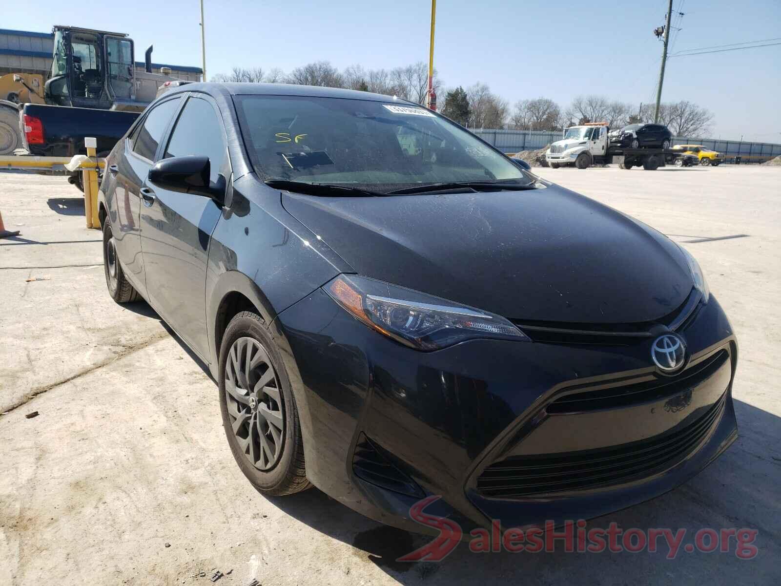 2T1BURHE3JC112199 2018 TOYOTA COROLLA