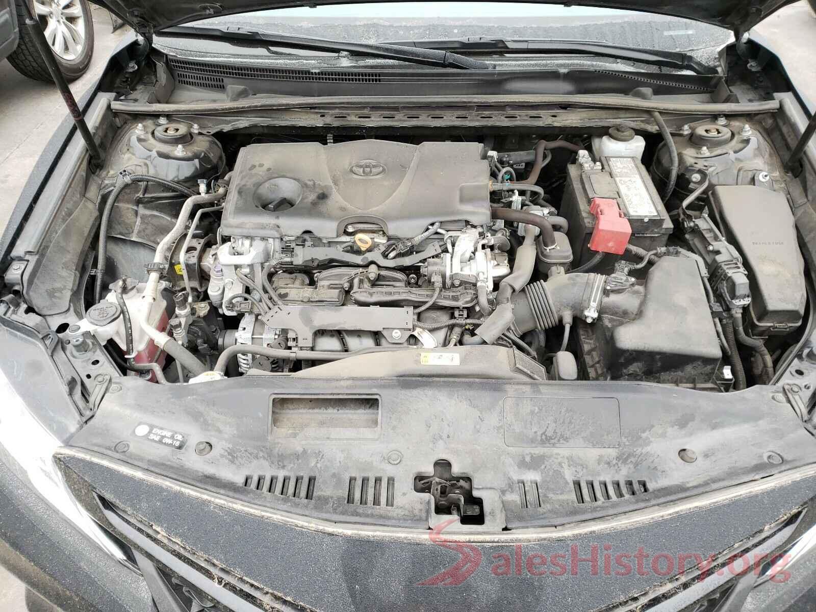 4T1G11AK7LU899613 2020 TOYOTA CAMRY