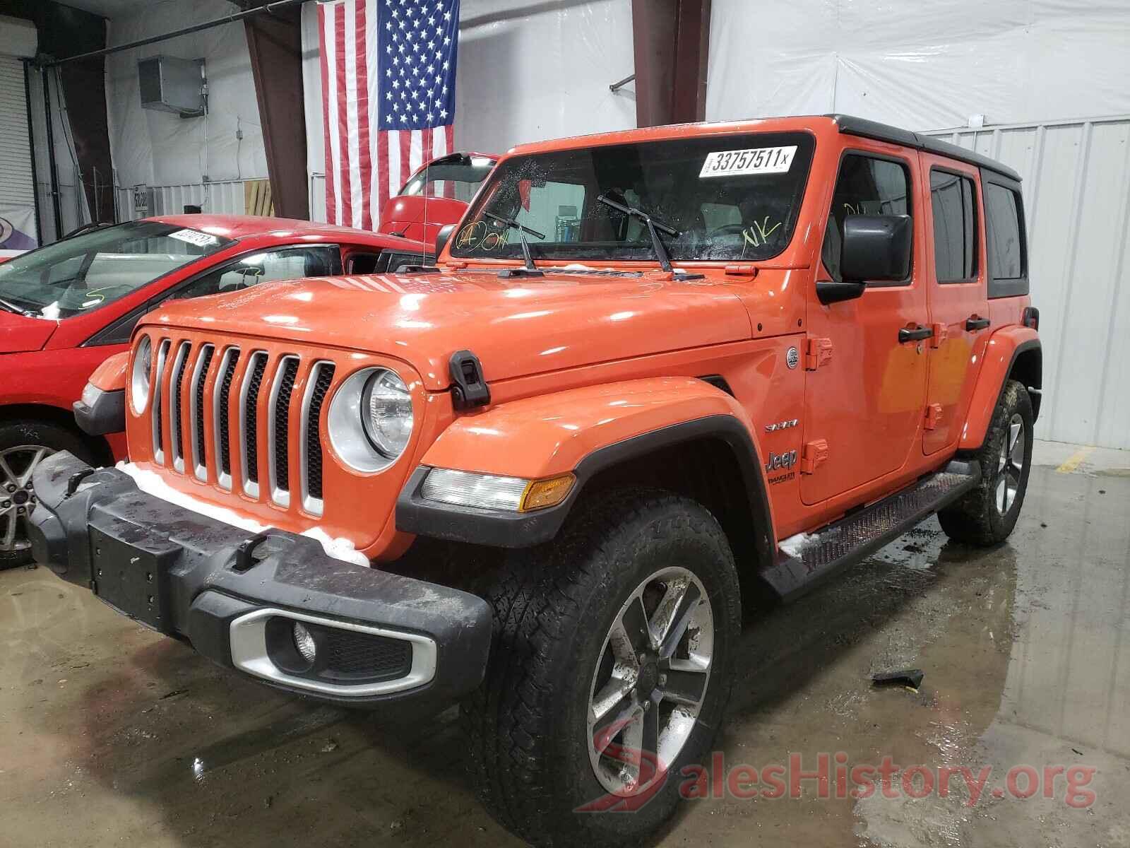 1C4HJXEG9LW219555 2020 JEEP WRANGLER