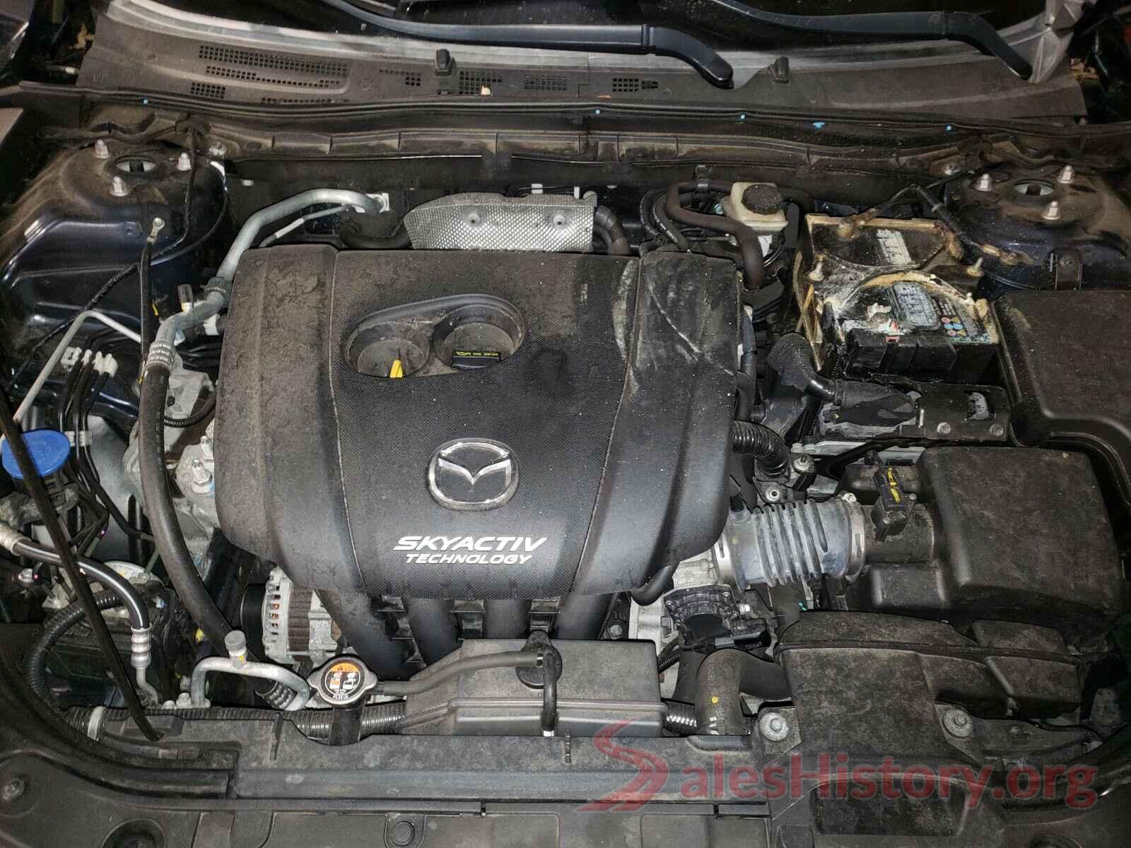 3MZBM1U73GM258382 2016 MAZDA 3