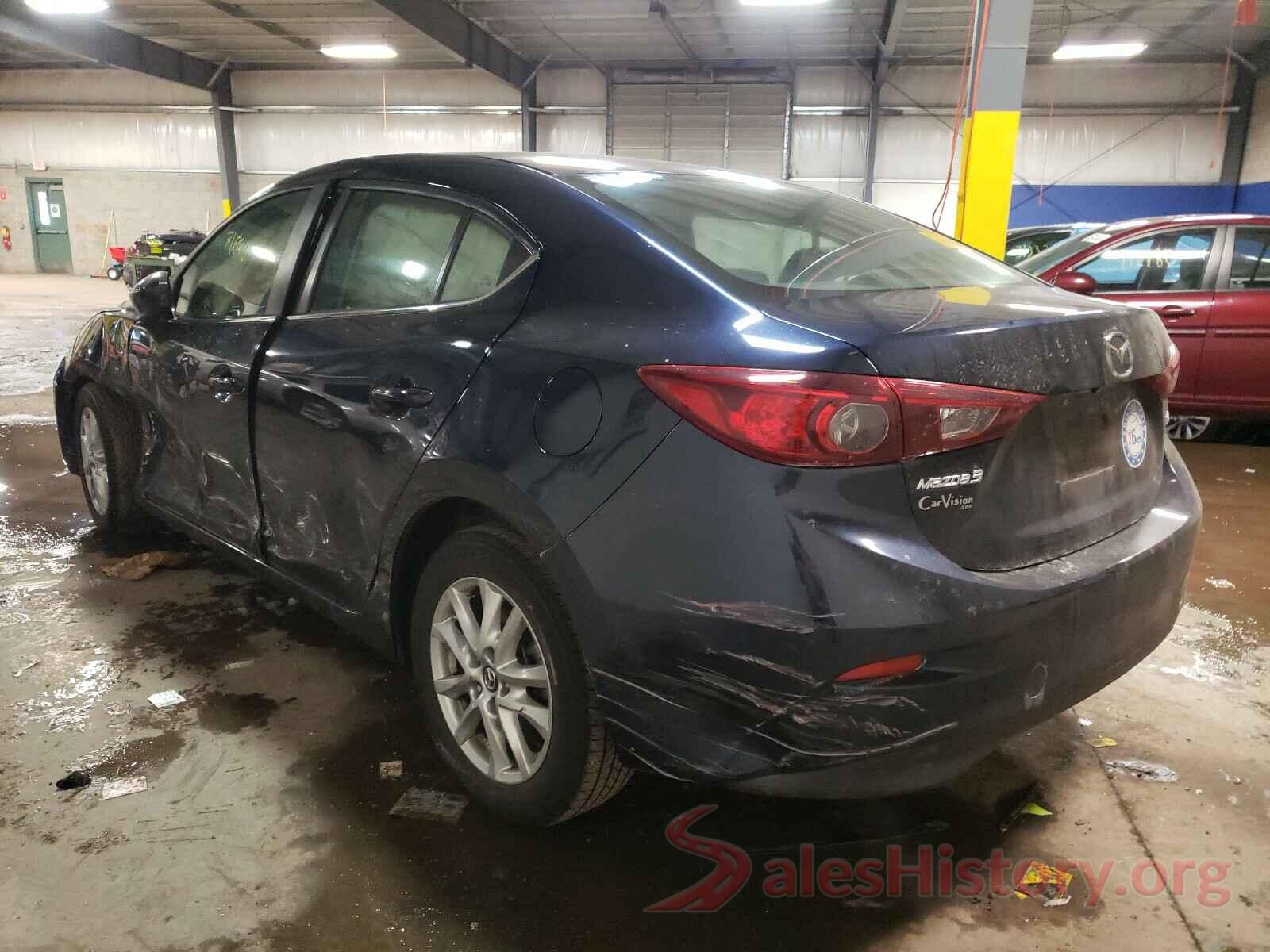 3MZBM1U73GM258382 2016 MAZDA 3