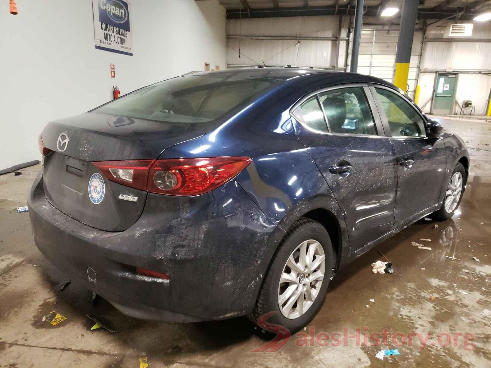 3MZBM1U73GM258382 2016 MAZDA 3