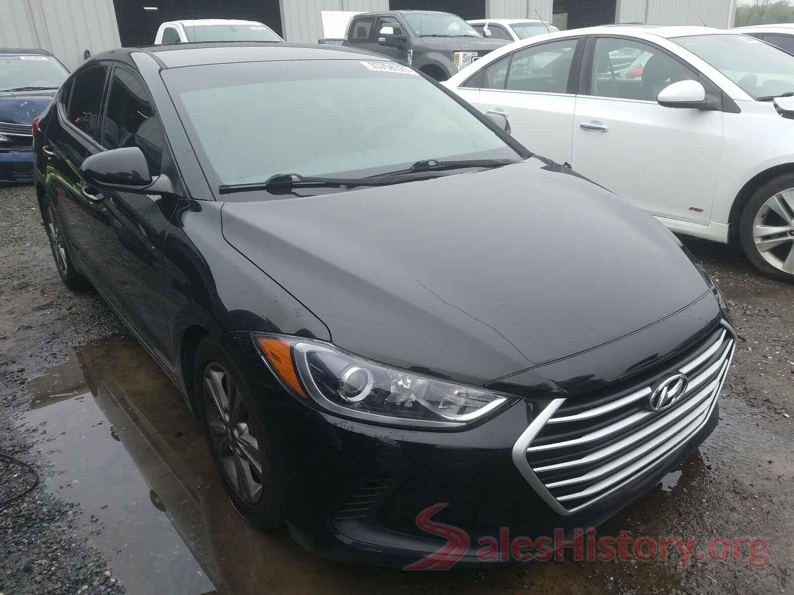 5NPD84LF5HH021961 2017 HYUNDAI ELANTRA