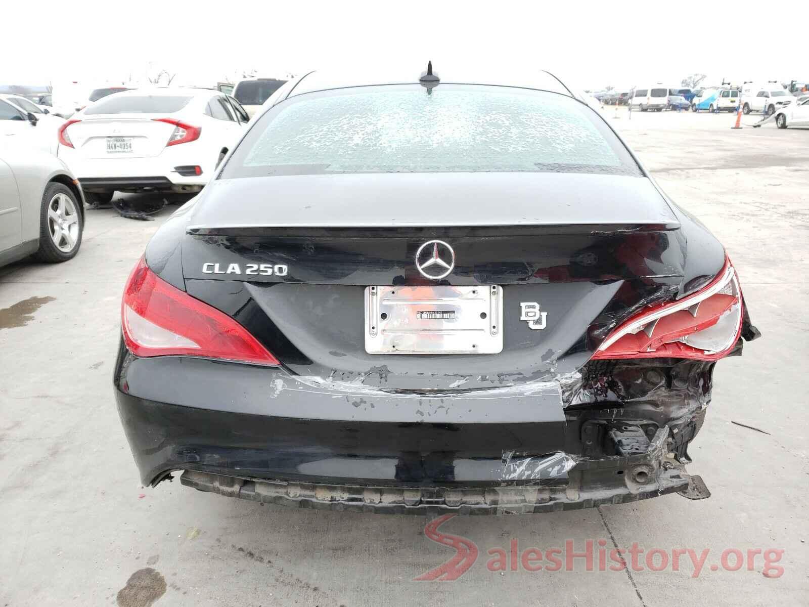 WDDSJ4EB9HN435045 2017 MERCEDES-BENZ C CLASS