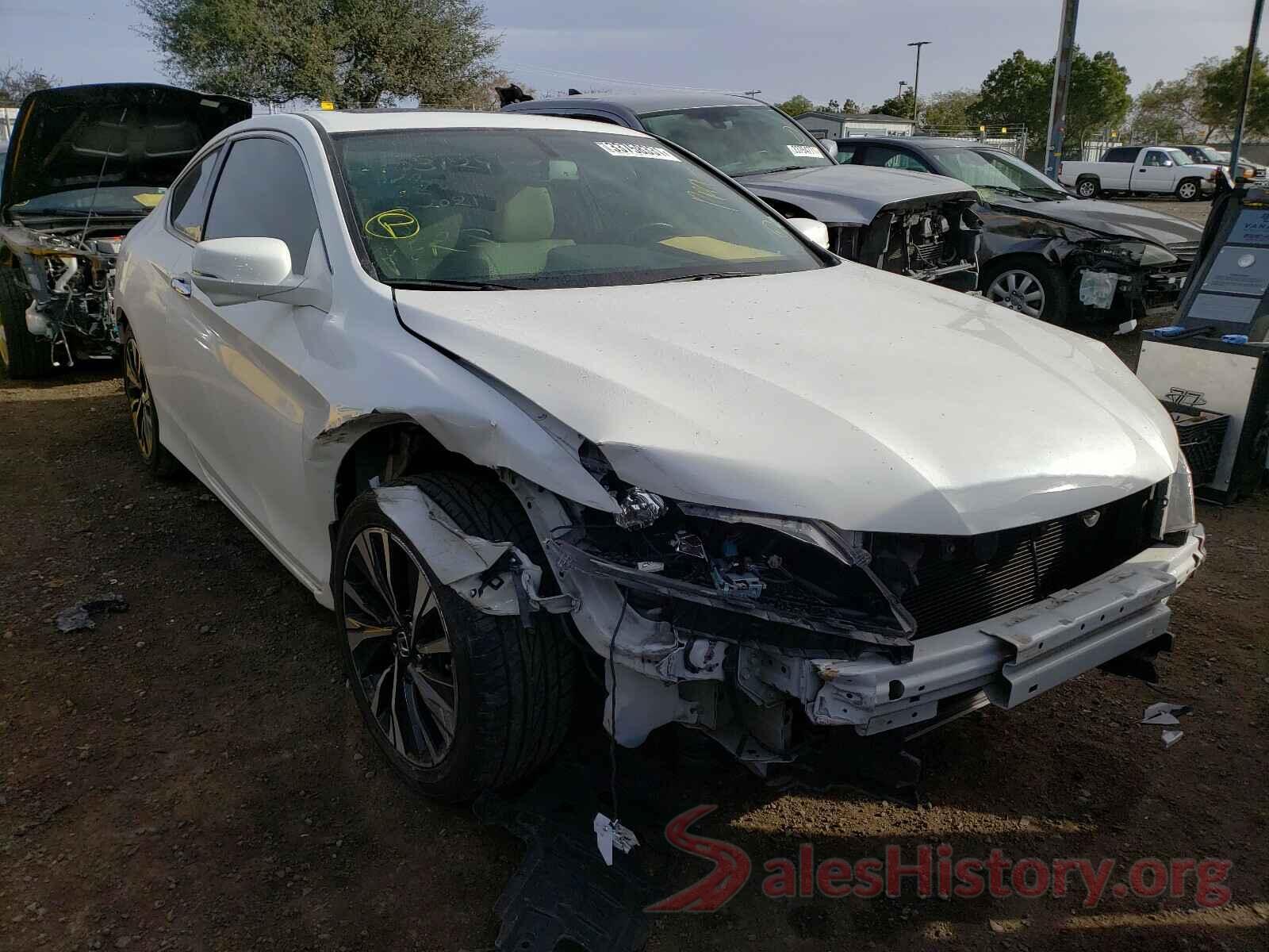 1HGCT1B87GA001522 2016 HONDA ACCORD