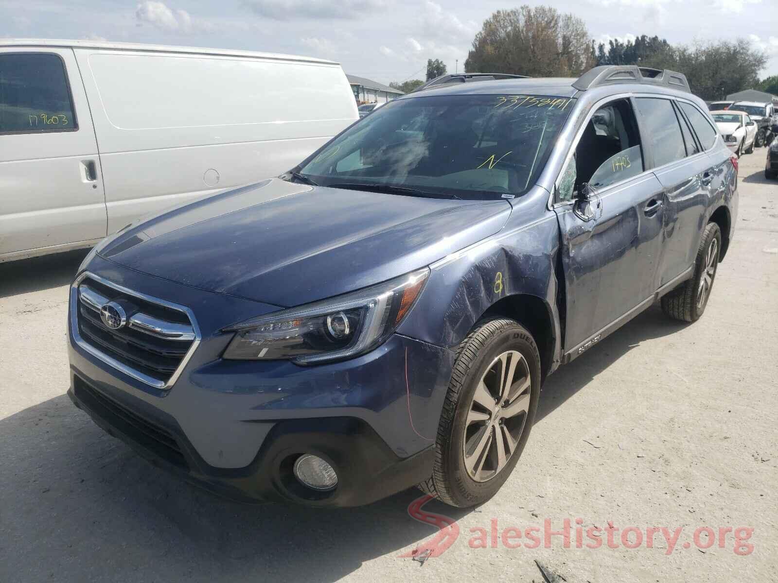 4S4BSENCXJ3320487 2018 SUBARU LEGACY