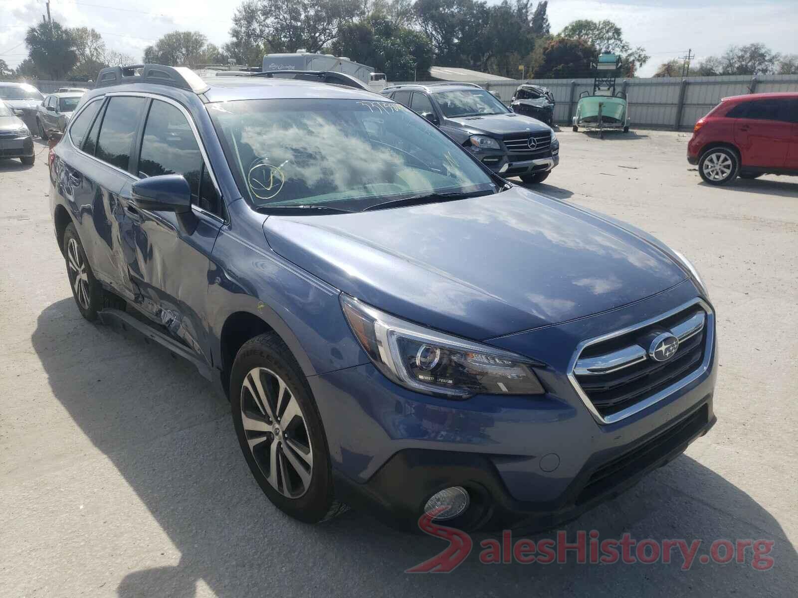 4S4BSENCXJ3320487 2018 SUBARU LEGACY