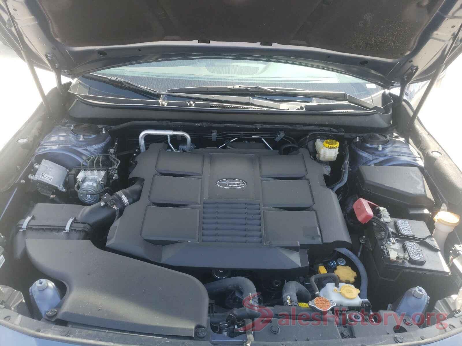 4S4BSENCXJ3320487 2018 SUBARU LEGACY