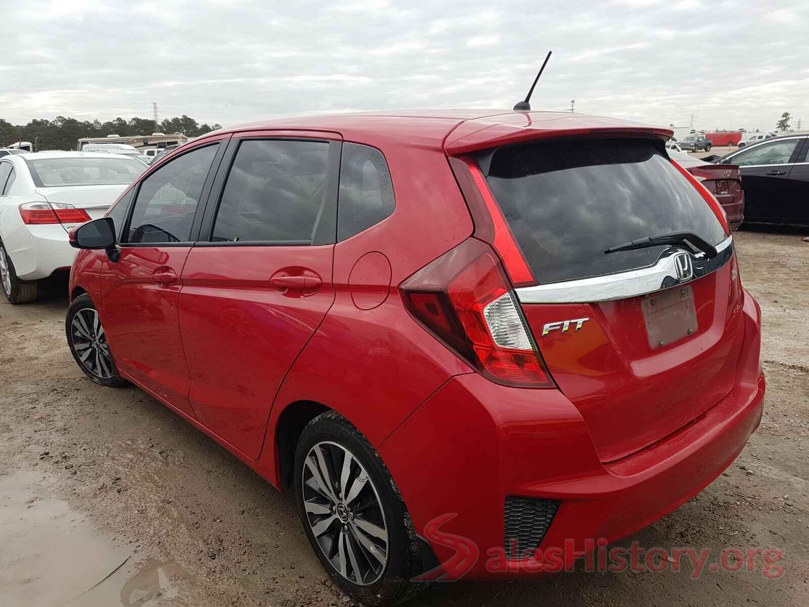 JHMGK5H76GX032796 2016 HONDA FIT