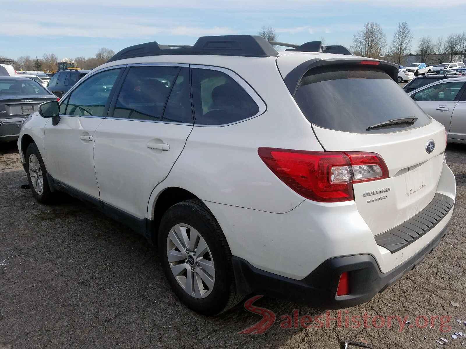 4S4BSAFC6J3304620 2018 SUBARU OUTBACK