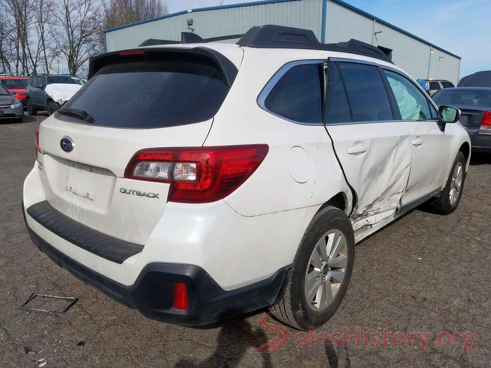 4S4BSAFC6J3304620 2018 SUBARU OUTBACK