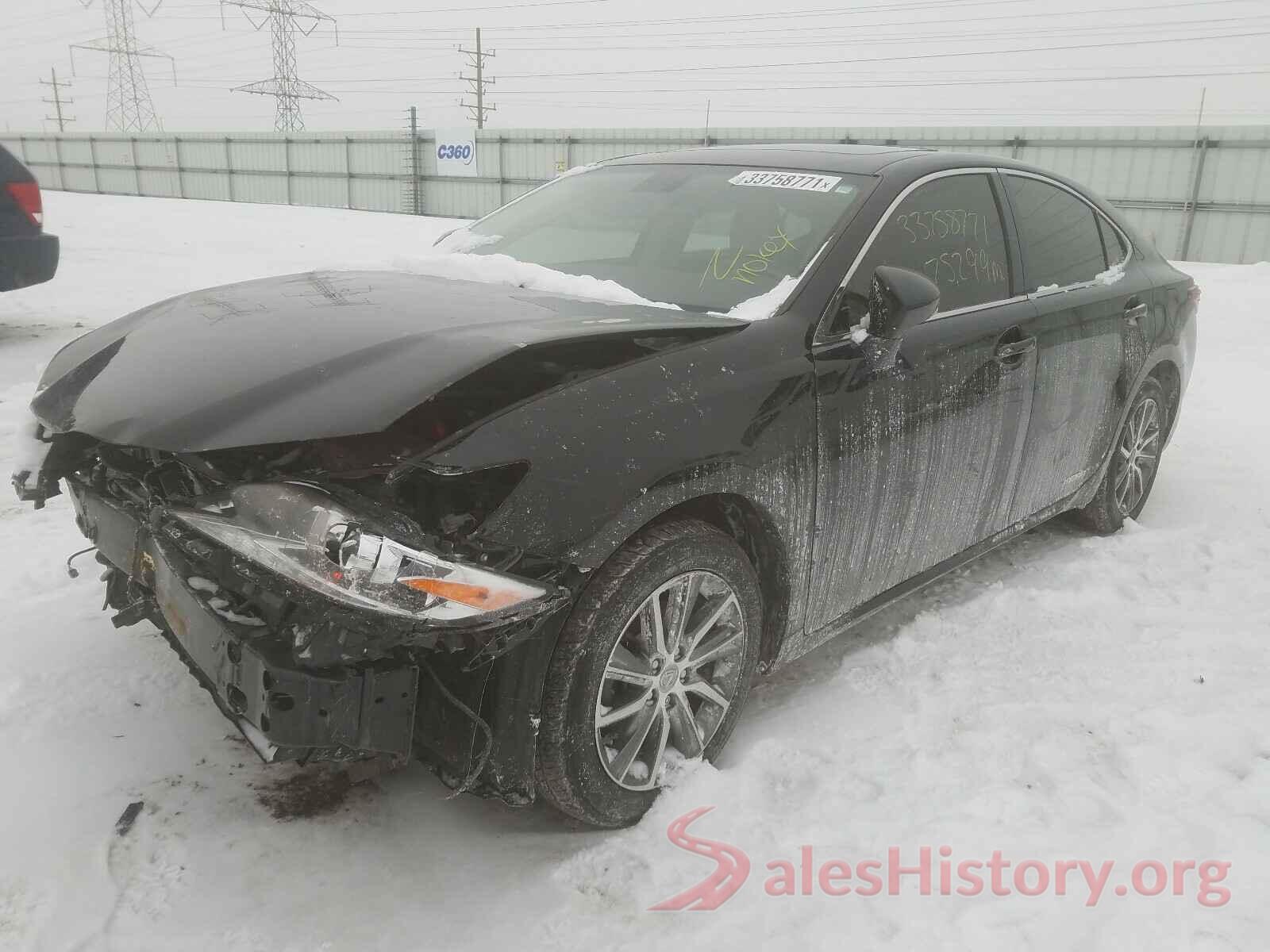 JTHBW1GG6G2119801 2016 LEXUS ES300