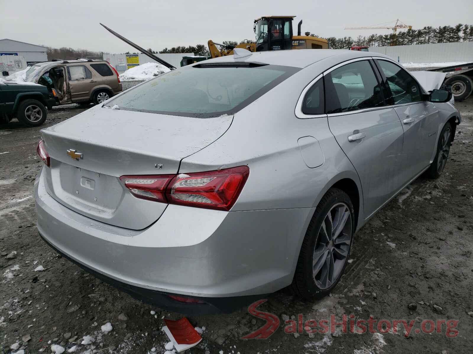 1G1ZD5STXMF034393 2021 CHEVROLET MALIBU