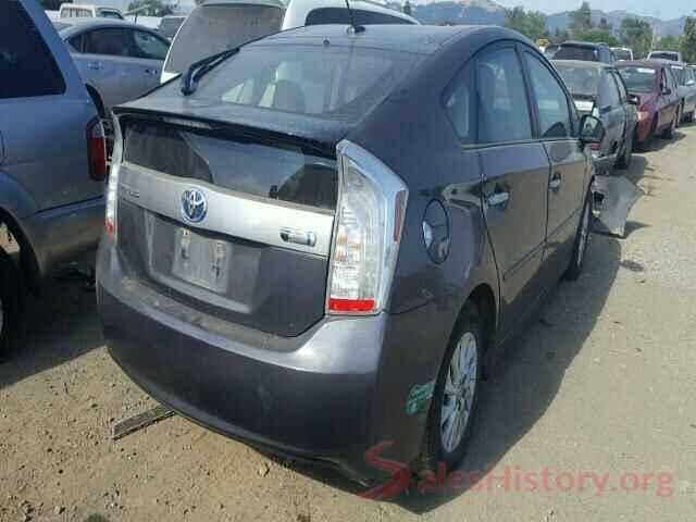 JTDKN3DP2C3010714 2012 TOYOTA PRIUS