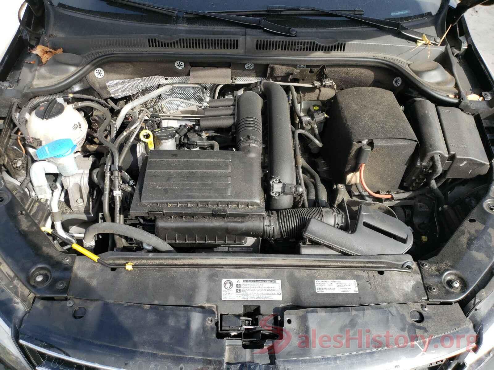 3VW2B7AJXHM315106 2017 VOLKSWAGEN JETTA