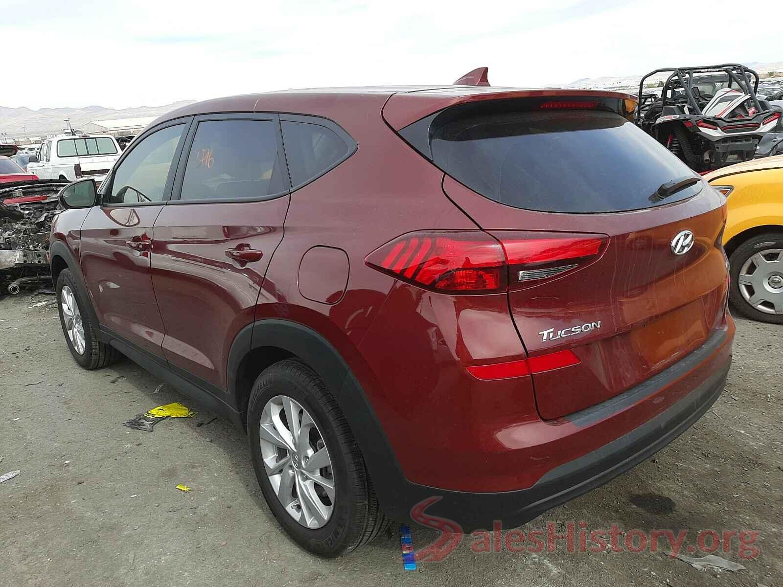 KM8J2CA46LU213660 2020 HYUNDAI TUCSON