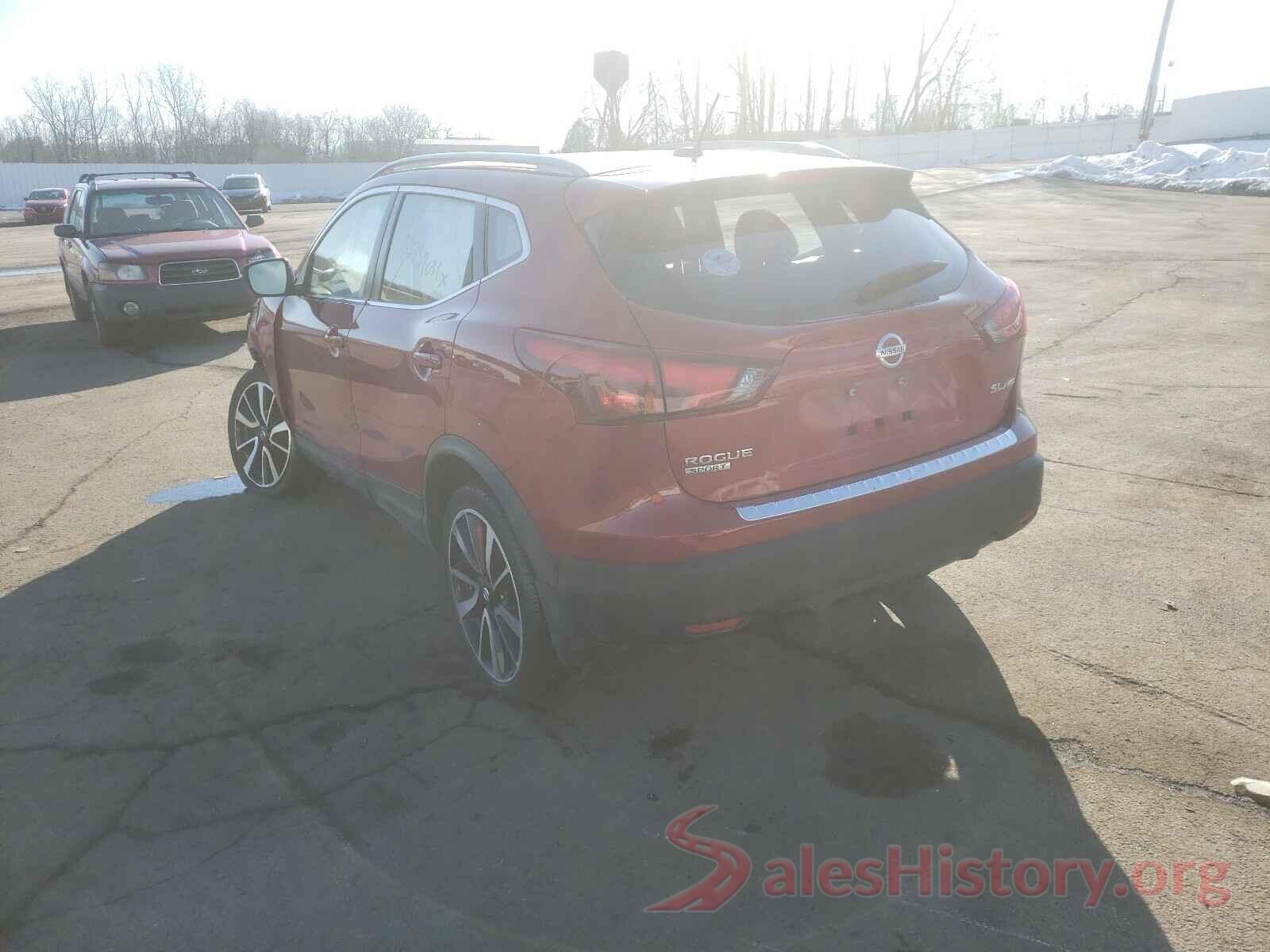 JN1BJ1CR6JW286640 2018 NISSAN ROGUE