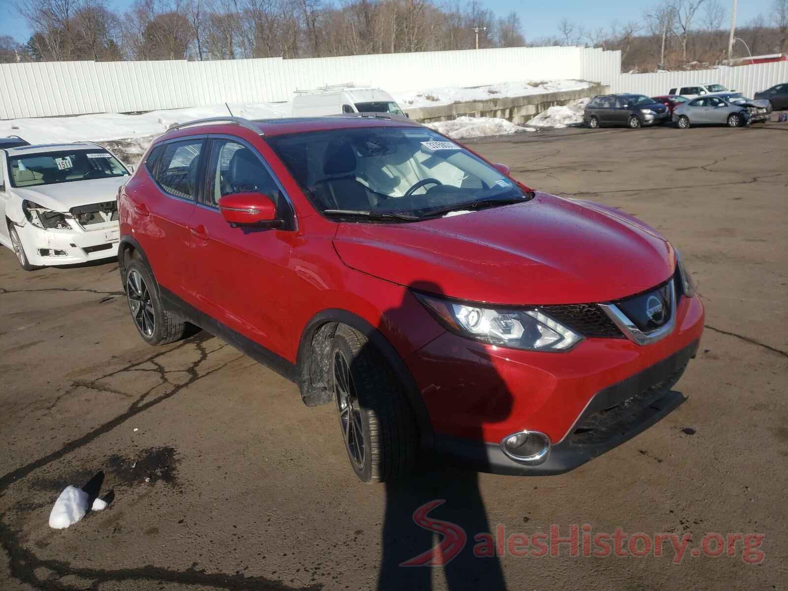 JN1BJ1CR6JW286640 2018 NISSAN ROGUE