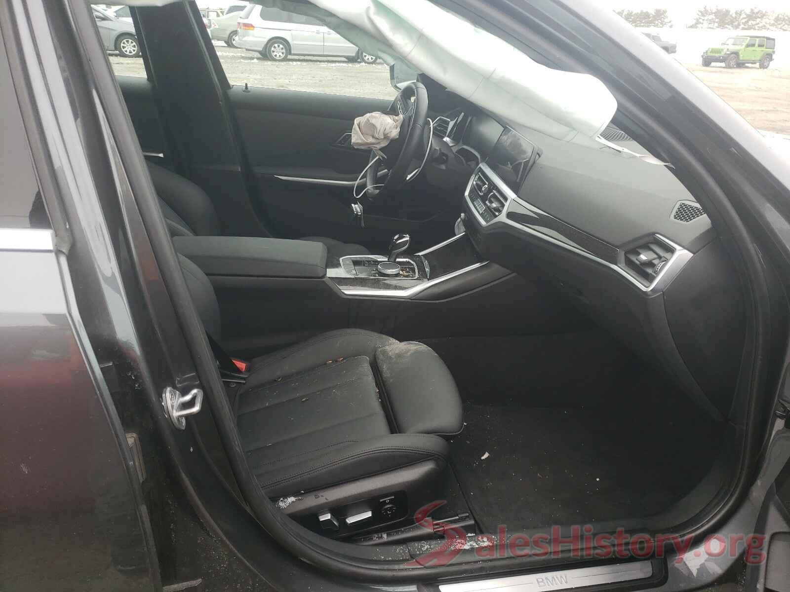 3MW5R1J05L8B23378 2020 BMW 3 SERIES