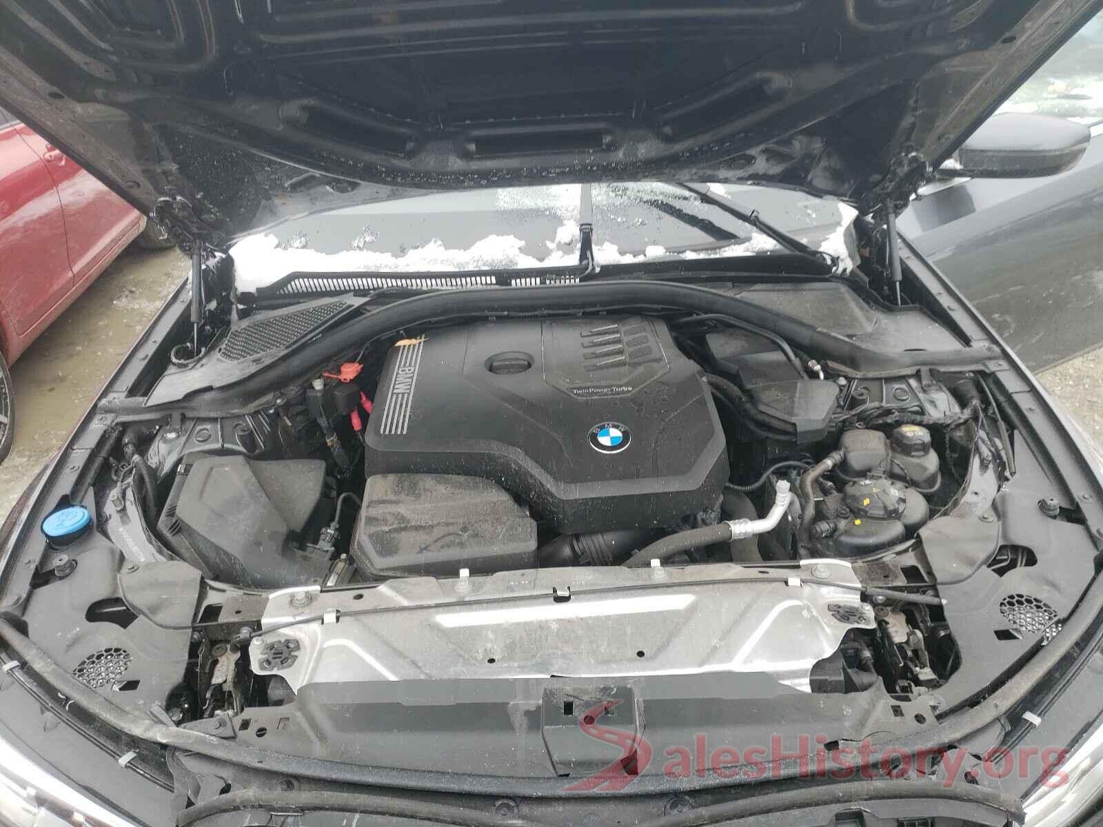 3MW5R1J05L8B23378 2020 BMW 3 SERIES