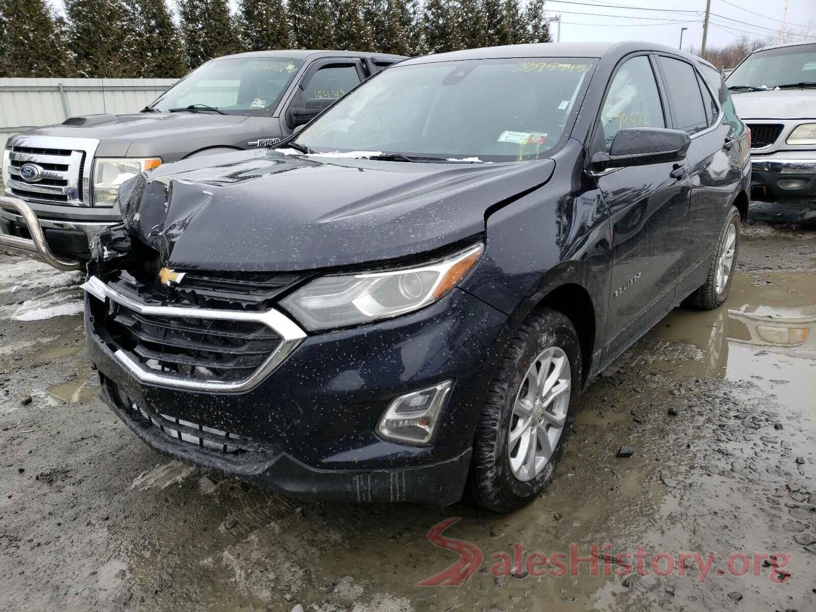 3GNAXUEVXLS517256 2020 CHEVROLET EQUINOX