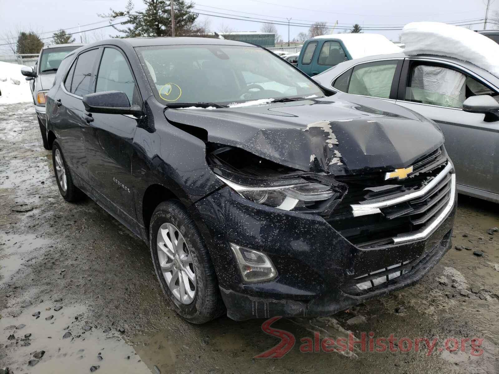 3GNAXUEVXLS517256 2020 CHEVROLET EQUINOX