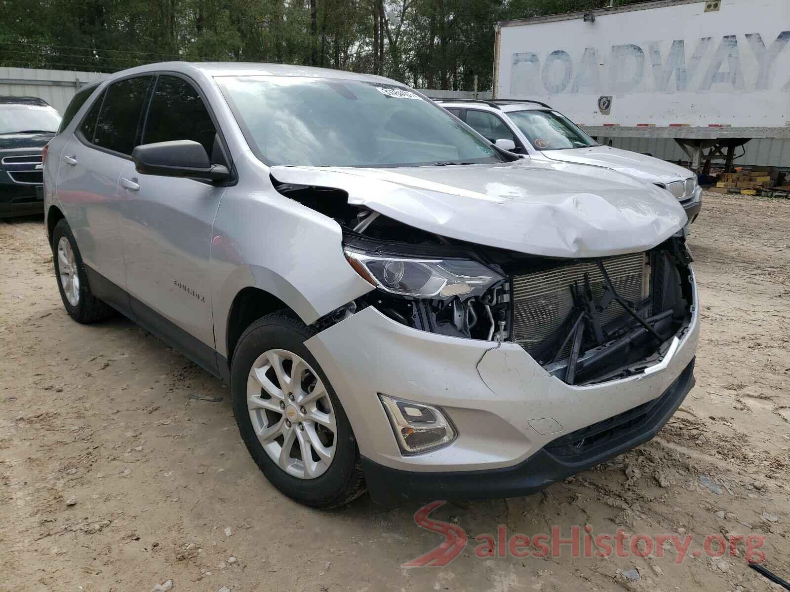 2GNAXHEV4J6319498 2018 CHEVROLET EQUINOX