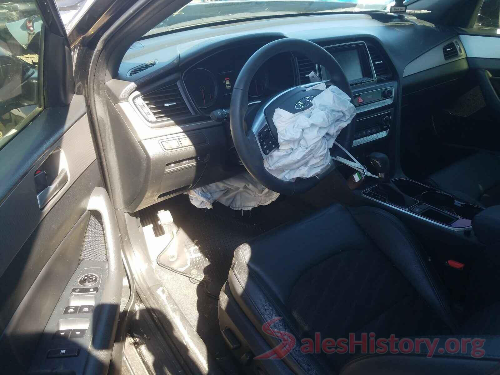 5NPE34AF4KH807991 2019 HYUNDAI SONATA