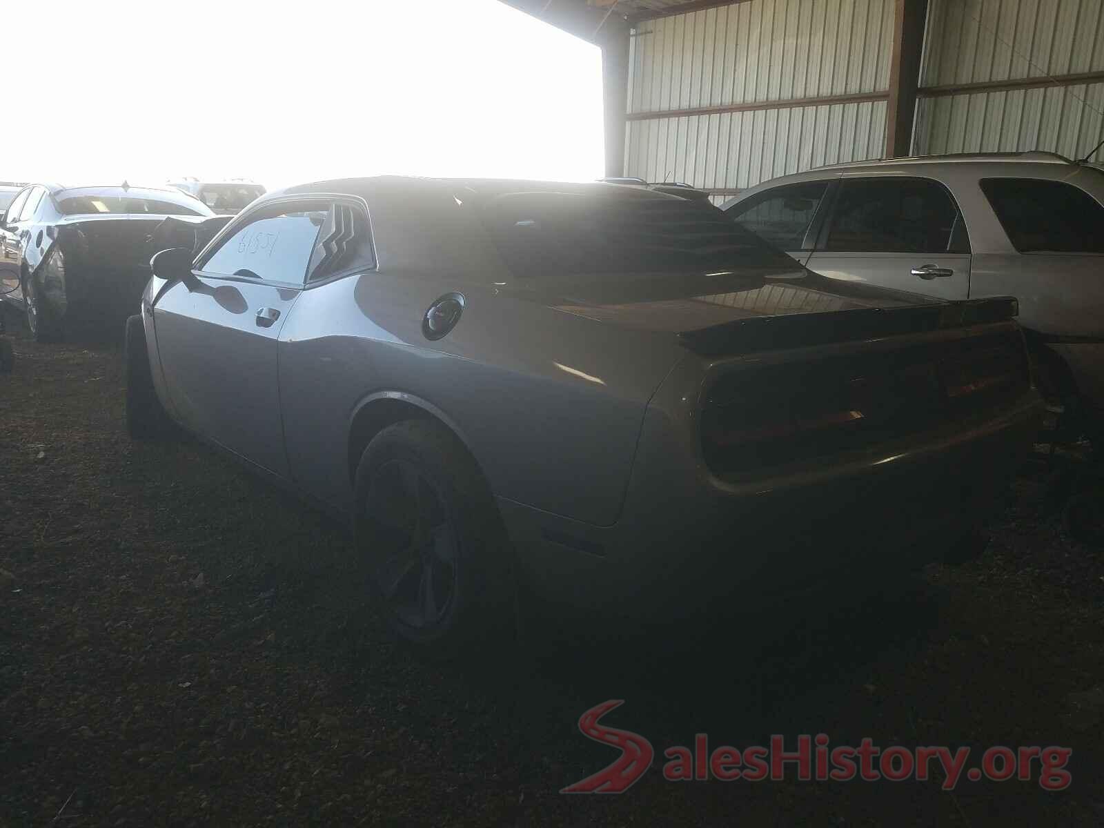 2C3CDZAG3HH633461 2017 DODGE CHALLENGER