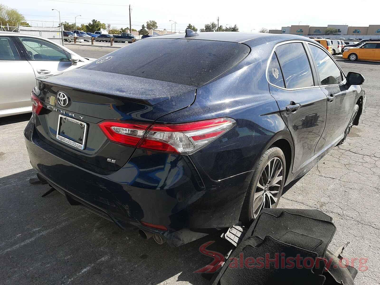 4T1B11HKXKU789735 2019 TOYOTA CAMRY